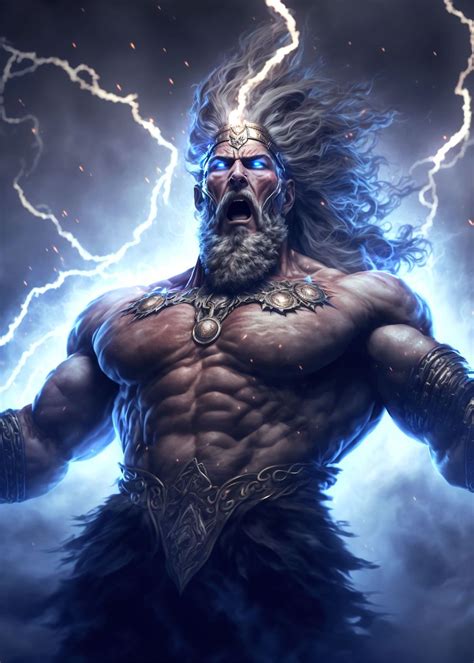 Lightning God Zeus Betway
